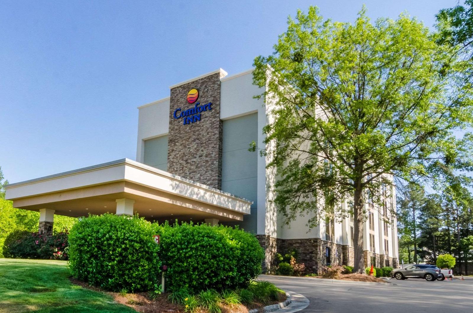 Comfort Inn Raleigh Midtown