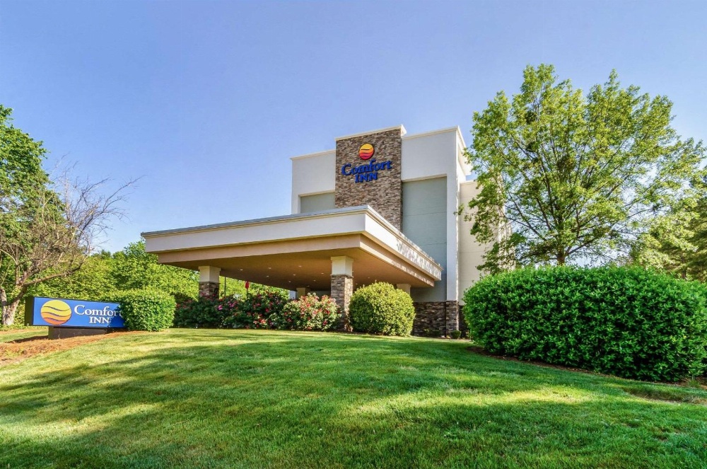 Comfort Inn Raleigh Midtown Main image